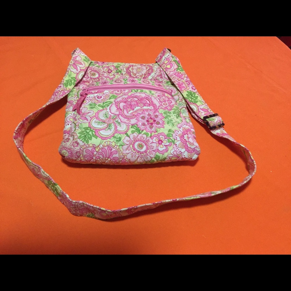 Vera Bradley Crossbody - Picture 3 of 6